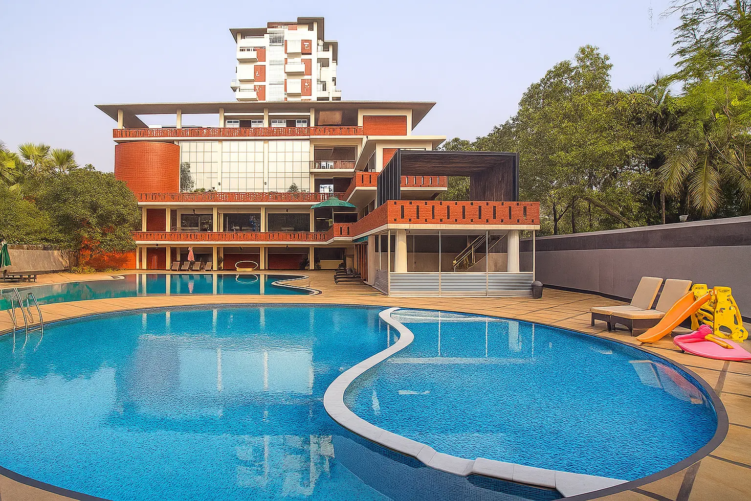 United States Embassy